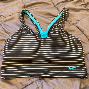 Nike bikini top